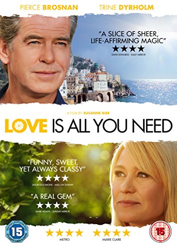 Love Is All You Need [DVD] [2012]