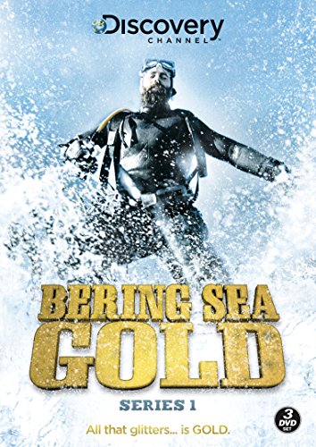 Bering Sea Gold: Series 1 [DVD]
