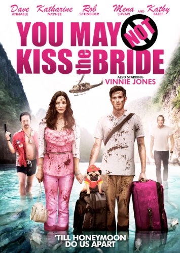 You May Not Kiss The Bride [DVD]