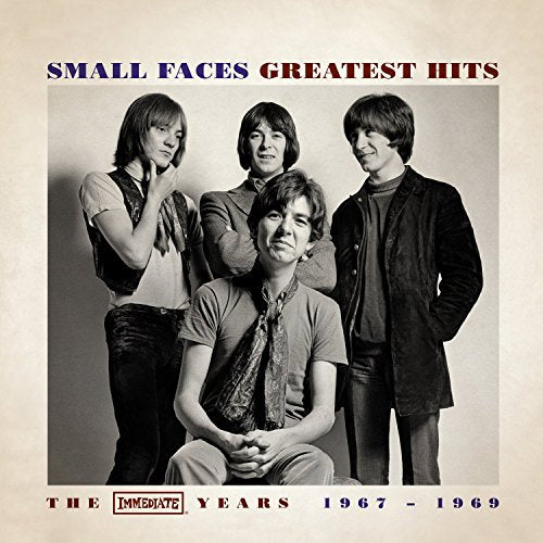 Greatest Hits - The Immediate Years - 1967 - 1969