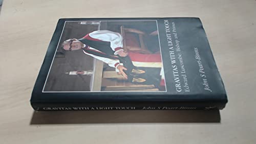 Gravitas with a light touch: Edward Luscombe: Bishop and Primus