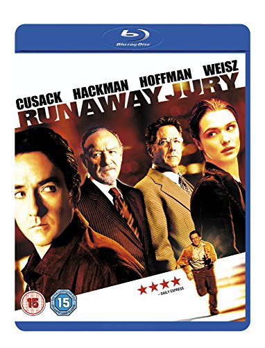 Runaway Jury [Blu-ray] [2003]