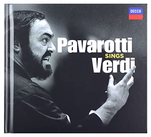 Pavarotti Sings Verdi