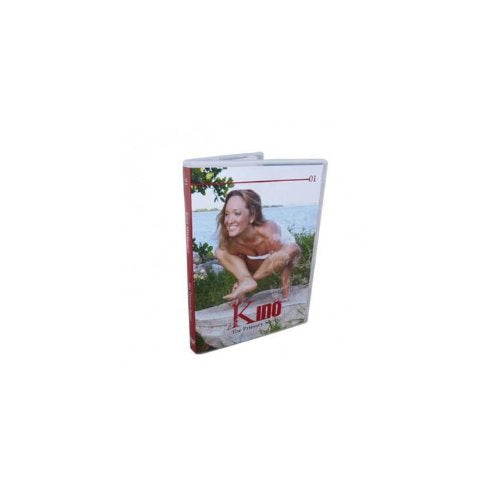 Ashtanga Yoga Primary Series DVD - Kino MacGregor
