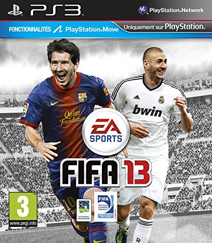 Electronic Arts FIFA 13 PS3 - Game (PS3)