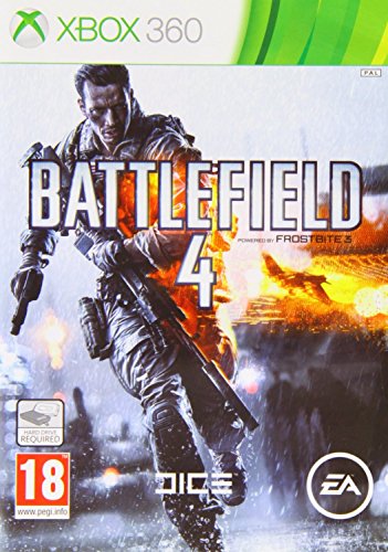 Battlefield 4 (Xbox 360) - Limited Edition
