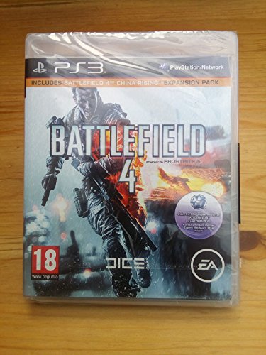 Battlefield 4 - Standard Edition (PS3)