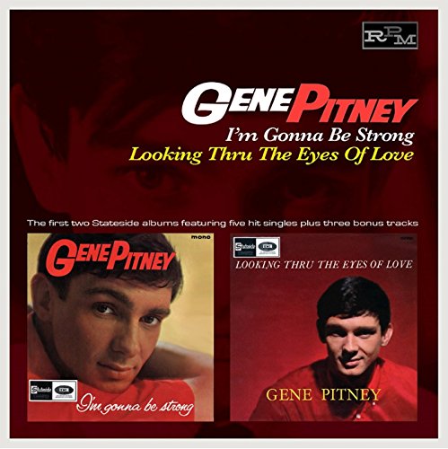 I'm Gonna Be Strong / Looking Thru The Eyes Of Love
