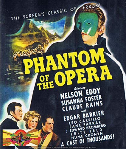 The Phantom of the Opera