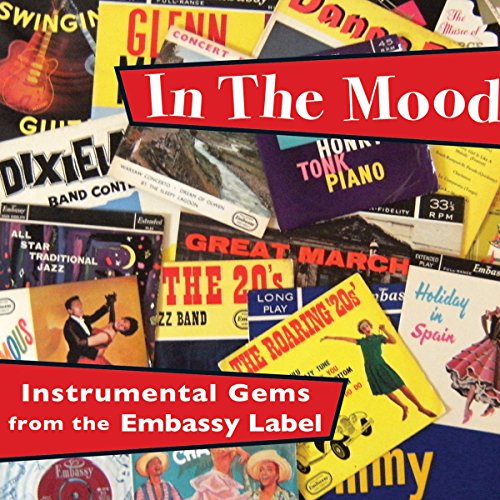 In The Mood - Instrumental Gems from the Embassy Label