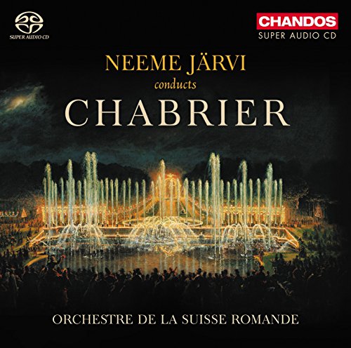 Chabrier: Orchestra Music