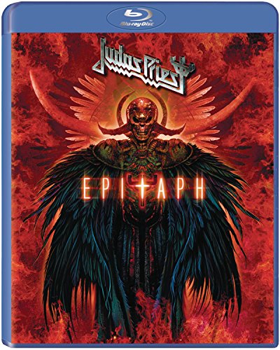 Epitaph [DVD] [2013]