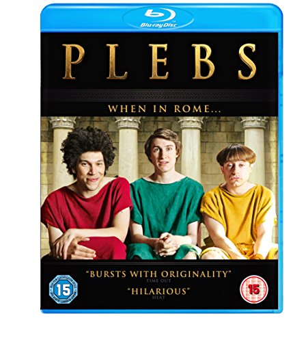 Plebs [Blu-ray] [2013]