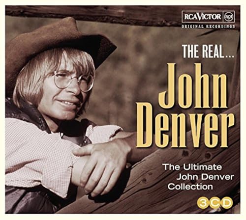 The Real... John Denver