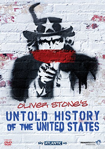Oliver Stone's Untold History of the United States [DVD]