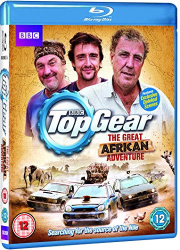 Top Gear Great African Adventure