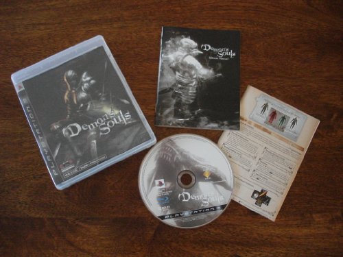 Demons Souls English + Chinese Version