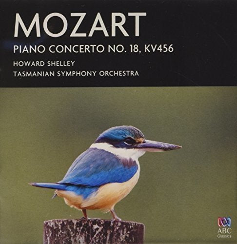 Mozart: Pno Cto No 18