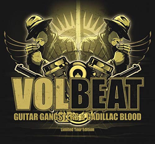 Guitar Gangsters & Cadillac Blood (Limited Tour Edition)