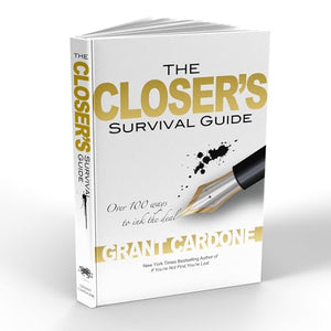 The Closer's Survival Guide - Third Edition