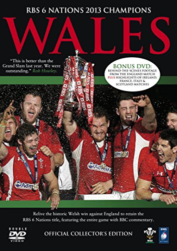 Rbs Six Nations: 2013 Champions - Wales [DVD]