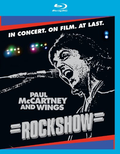Rockshow [Blu-ray] [2013]
