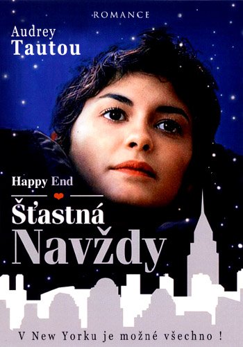 Happy End - Audrey Tautou [DVD] [2003]