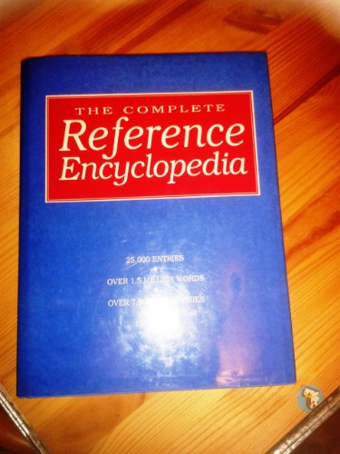 The Complete Reference Encyclopedia