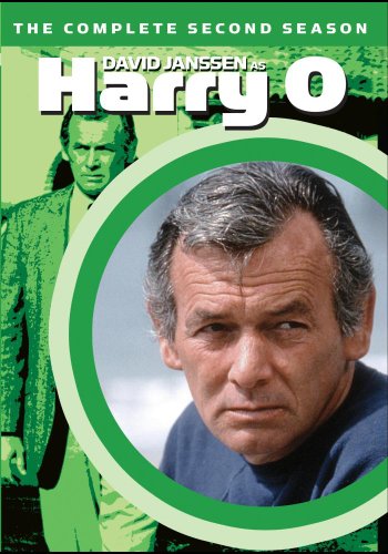 Harry O: The Complete Second Season