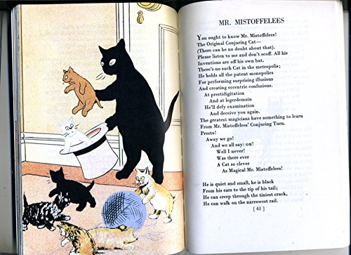 Illustrated Old Possum's Book of Practical Cats