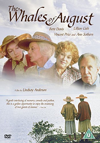 The Whales Of August [DVD]