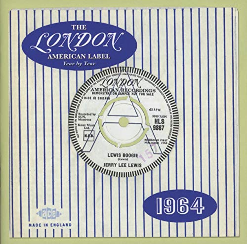 The London American Label Year By Year: 1964