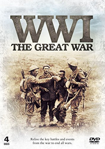 World War 1: The Great War [DVD]