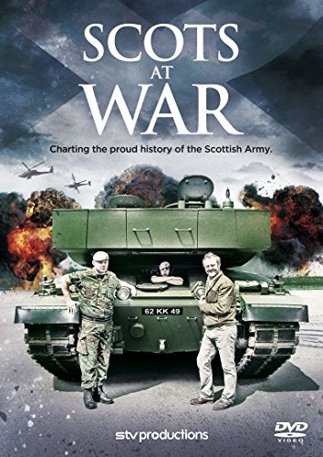 Scots At War [DVD]