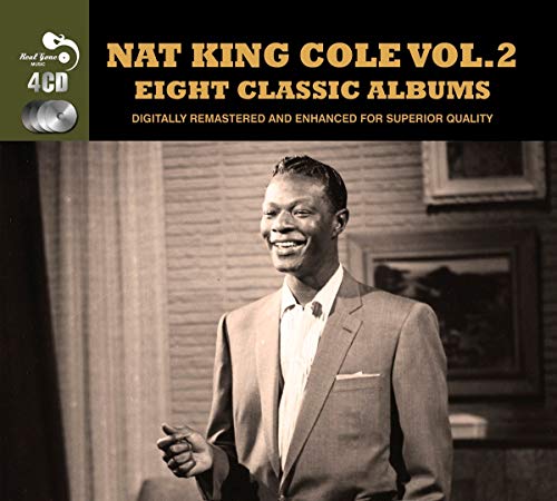 Eight Classic Albums - Volume 2