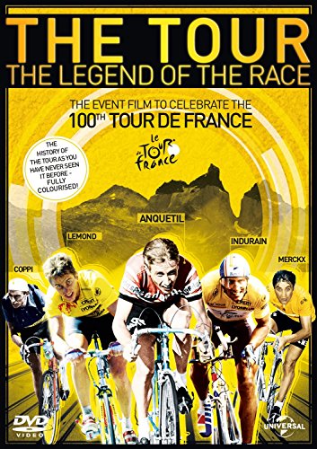 The Tour: The Legend of the Race (Tour de France) [DVD] [2013]