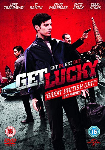 Get Lucky [DVD] [2013] [2012]