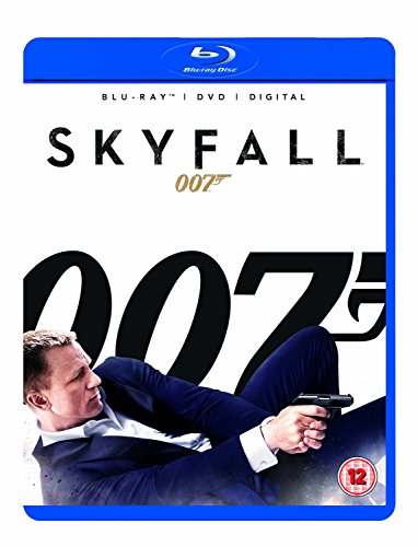 Skyfall [Blu-ray]