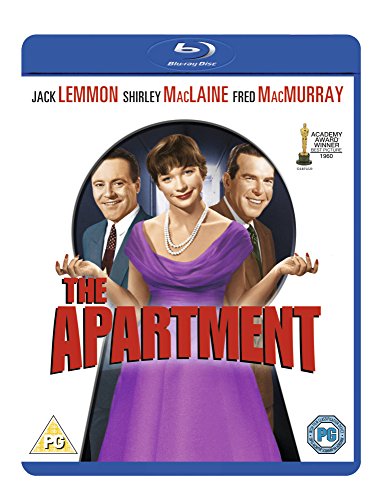 The Apartment [Blu-ray] [2000] [1960]