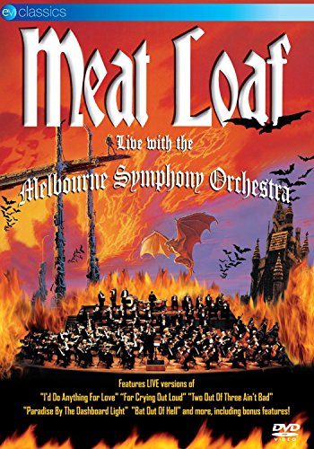 Live With The Melbourne Symphony Orchestra [DVD] [2013]