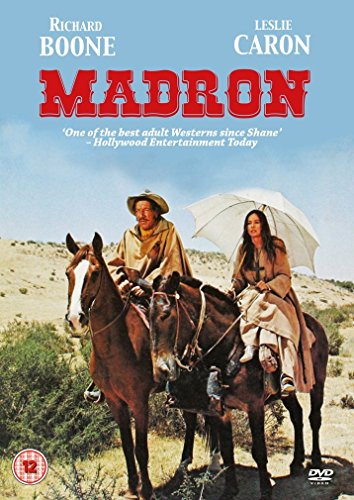 Madron [DVD]