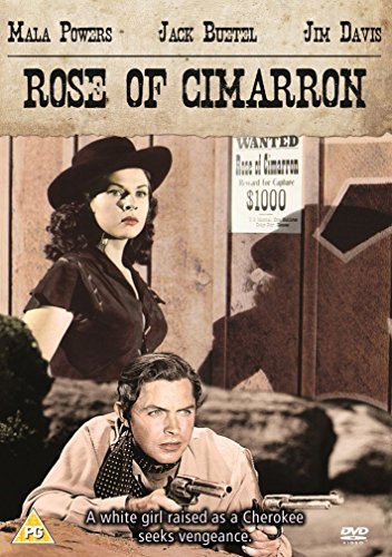 Rose Of Cimarron [DVD]