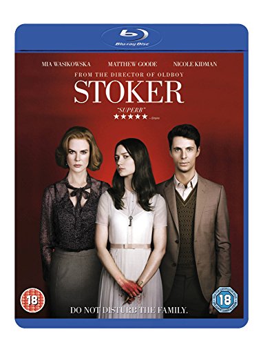 Stoker [Blu-ray]
