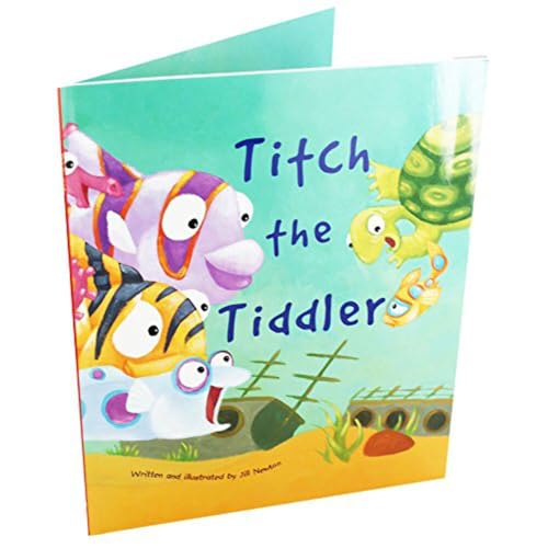 Titch the Tiddler