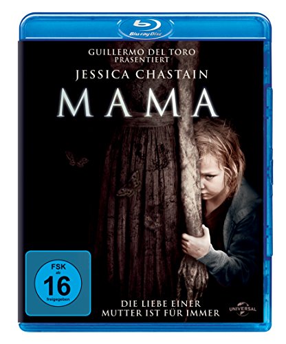 MAMA - MOVIE [Blu-ray]
