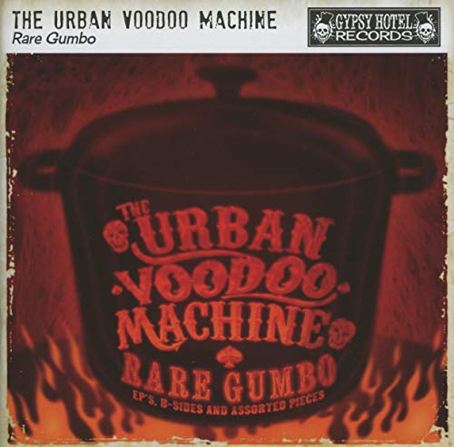 RARE GUMBO:EPs, B SIDES AND ASSORTED PIECES