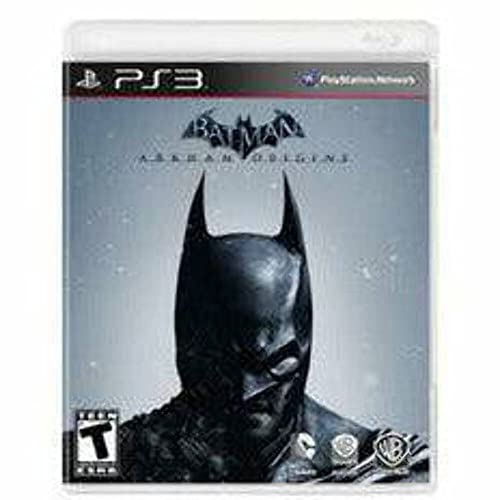 Batman: Arkham Origins (PS3)