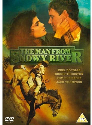 The Man From Snowy River [DVD]