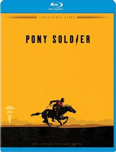 Pony Soldier [Blu-ray]