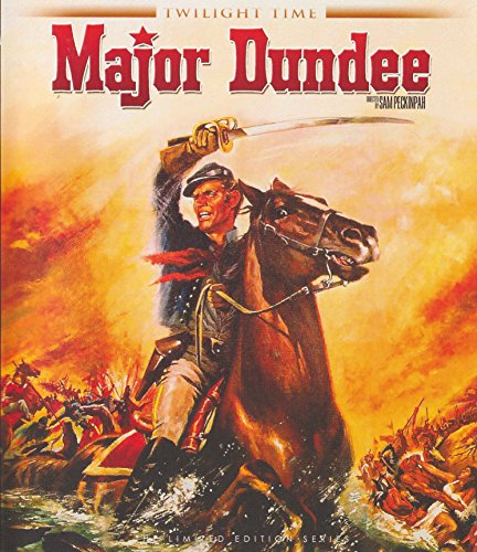 Major Dundee (Limited Edition)